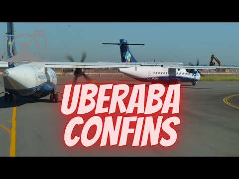 111 Do Triângulo Mineiro à Capital: Descobrindo Minas pelo ar - Uberaba à Confins