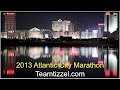 2013 Atlantic City Marathon poster