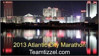preview picture of video '2013 Atlantic City Marathon'