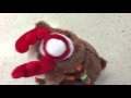 Reindeer Moose Singing Dancing Holiday Toy Video It S Beginning To Look A Lot Like Christmas