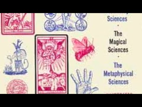 71. The Encyclopedia of Occult Sciences (Poinsot, 1939/1968) || Oswald Wirth, Eudes Picard, Levi