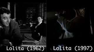 Lost In Two Adaptations - Humbert Meets Quilty (Lolita Book vs Movies)