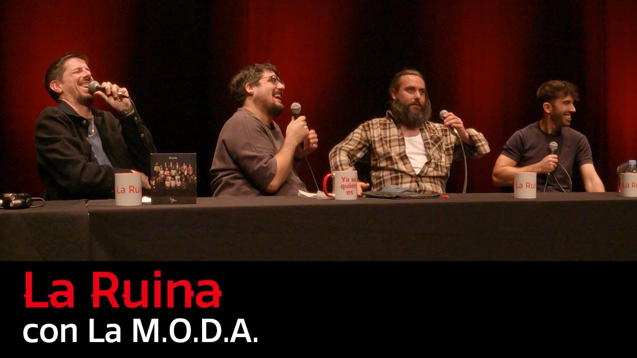 274. La Ruina (con La M.O.D.A.)