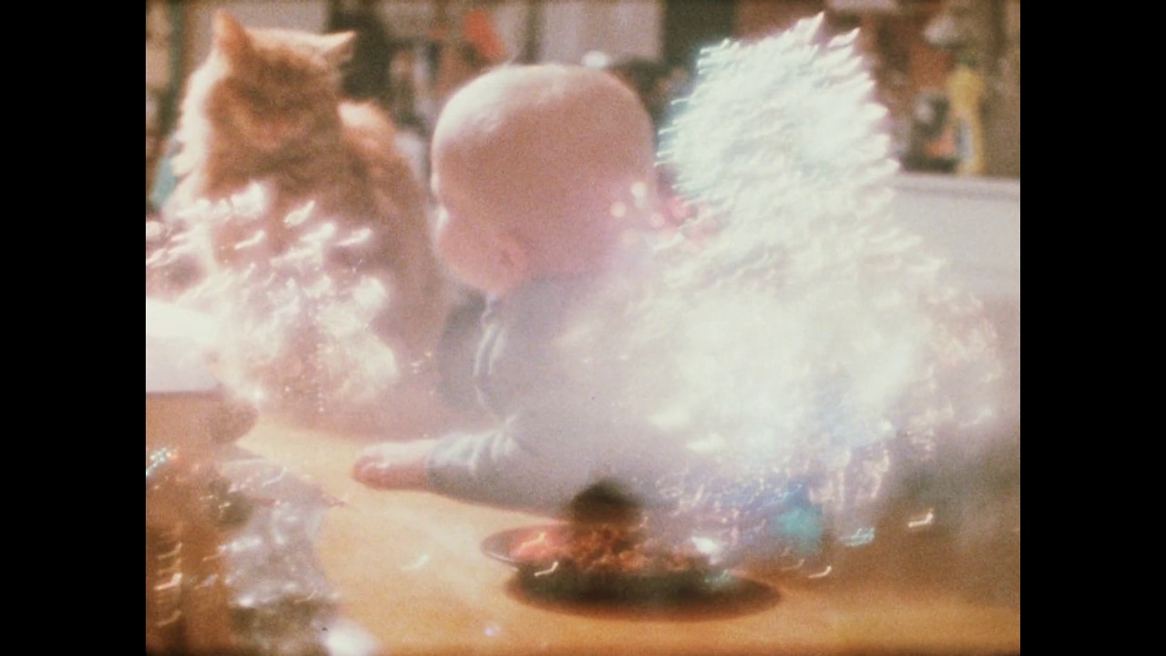 He Stands in a Desert Counting the Seconds of His Life