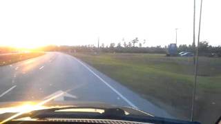 preview picture of video 'Driving in Jacksonville, NC'