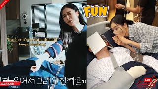 Download lagu Ahn Eun-jin’s Surprise for Jang Ki-yong — But the Ending Had Everyone in Stitches! mp3