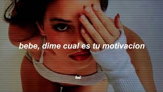 Motive - Ariana Grande & Doja Cat// Traduccion al español
