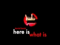 Daniel Lanois - Here Is What Is