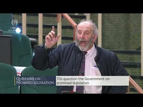 Danny Healy-Rae demands funding for sewer schemes in Kerry