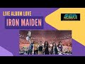 Live Album Love Iron Maiden