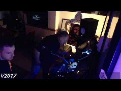 Dj Pressure Present's ''Journey's In Dance'' (Vinyl Mix)+(Interview)