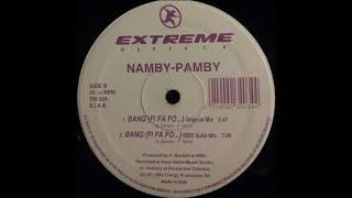 Namby Pamby - Bang (Fi Fa Fo) (MBS Suite Mix)