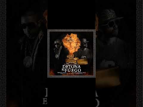 Ñengo flow Ft Nyxto (Detona el fuego)⛽🔥