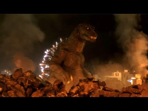 Godzilla X Anguirus, Baragon, & Varan (MS 3)