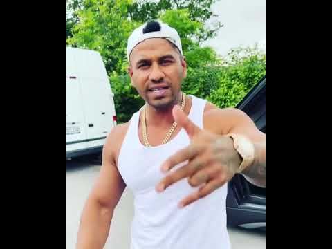 Majoe „Nutte ich bin Back“ Insta Exclusive BA3T