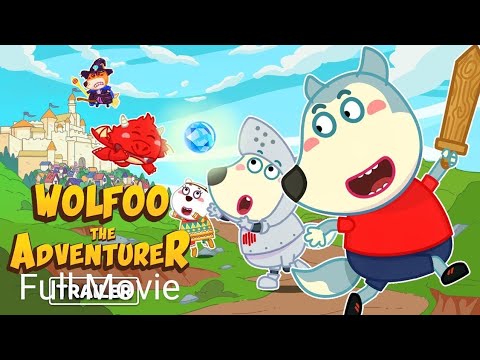 The Wolfoo and Friends Movie (2021) Full Movie (2nd Most Viewed Video)