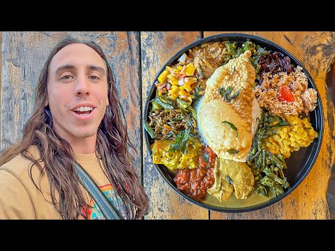 Searching for the Best Local Food in Sri Lanka’s Most Touristy Town