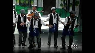 Durse y reondo – Preliminares – COAC 1995