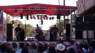 Carlos y Los Cachorros - Tejano Fan Fair 2011