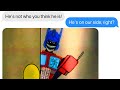 The Boy Who Became Optimus Prime Transformers Analog Horror