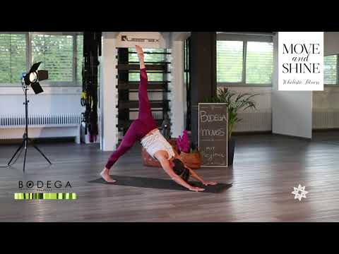 BODEGA moves® with Regina