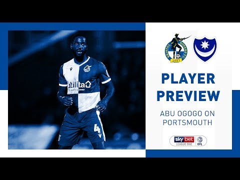 Match Preview - Abu Ogogo - Portsmouth