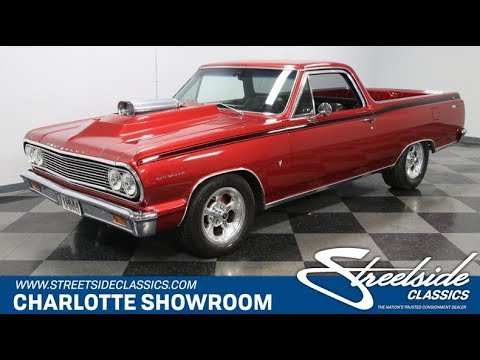 1964 Chevrolet El Camino (CC-1180193) for sale in Concord, North Carolina