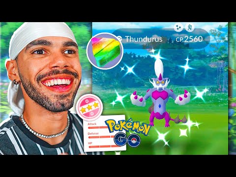 GASTANDO $1.000 REAIS POR 1 ÚNICO SHINY - POKEMON GO | Cris |