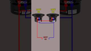 Download lagu Speaker parallel connection #electronic #diy #shorts mp3