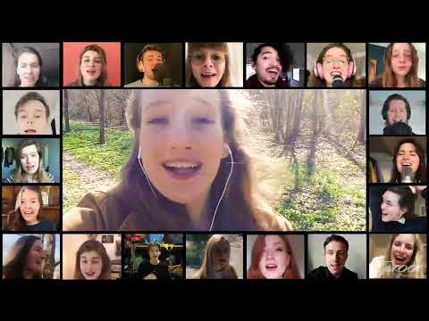 Dekoor in Quarantine - Send Me On My Way