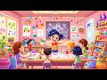 School Is Fun School Is Great Song For Kids Fun Learning And Playtime For Kids