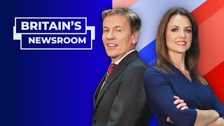 Britains Newsroom | Friday 29th March