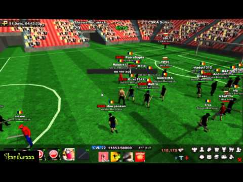 Hooligans Game Romania  Steaua Bucuresti - CSKA Sofia 2 11 2015