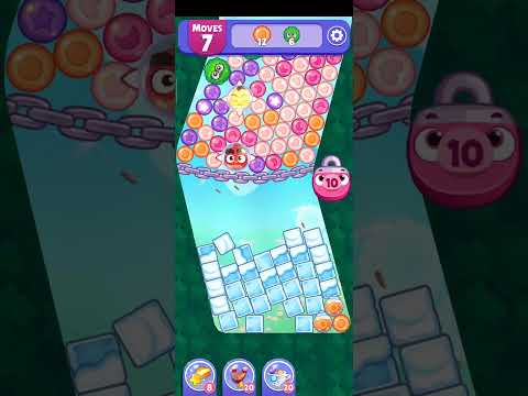 Angry birds Dream blast - extreme level 250