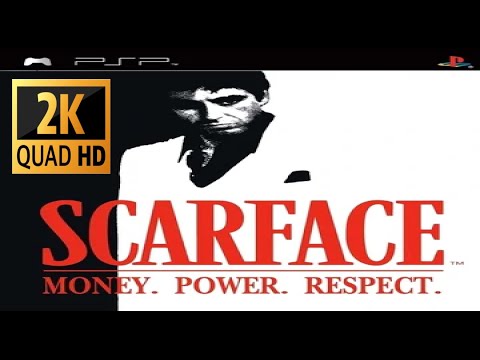 Scarface  Money. Power. Respect Full Campaign no commentary 2K-60FPS P2P