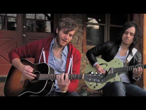 I Am A Temple - John Mark McMillan