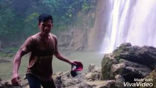 preview picture of video 'Air terjun kandawu ndawuna #Water fall Wild Adventure'