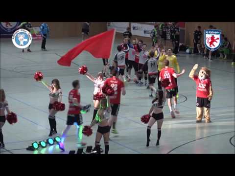 Highlights: SG Ratingen - TuS Volmetal 22:27 (11:16)