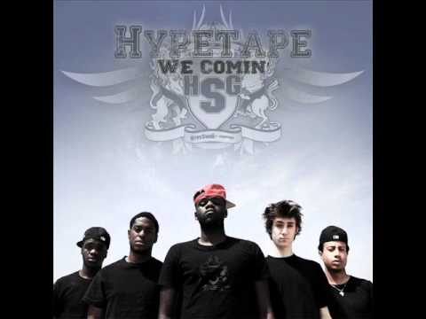 HypeSwaG- 16. Bwa Skylz - Ecartez Vous ( Prod. By ii$ii$)