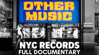 Other Music | An Influential Record Store Vital To NYC's Early 2000s Music Scene