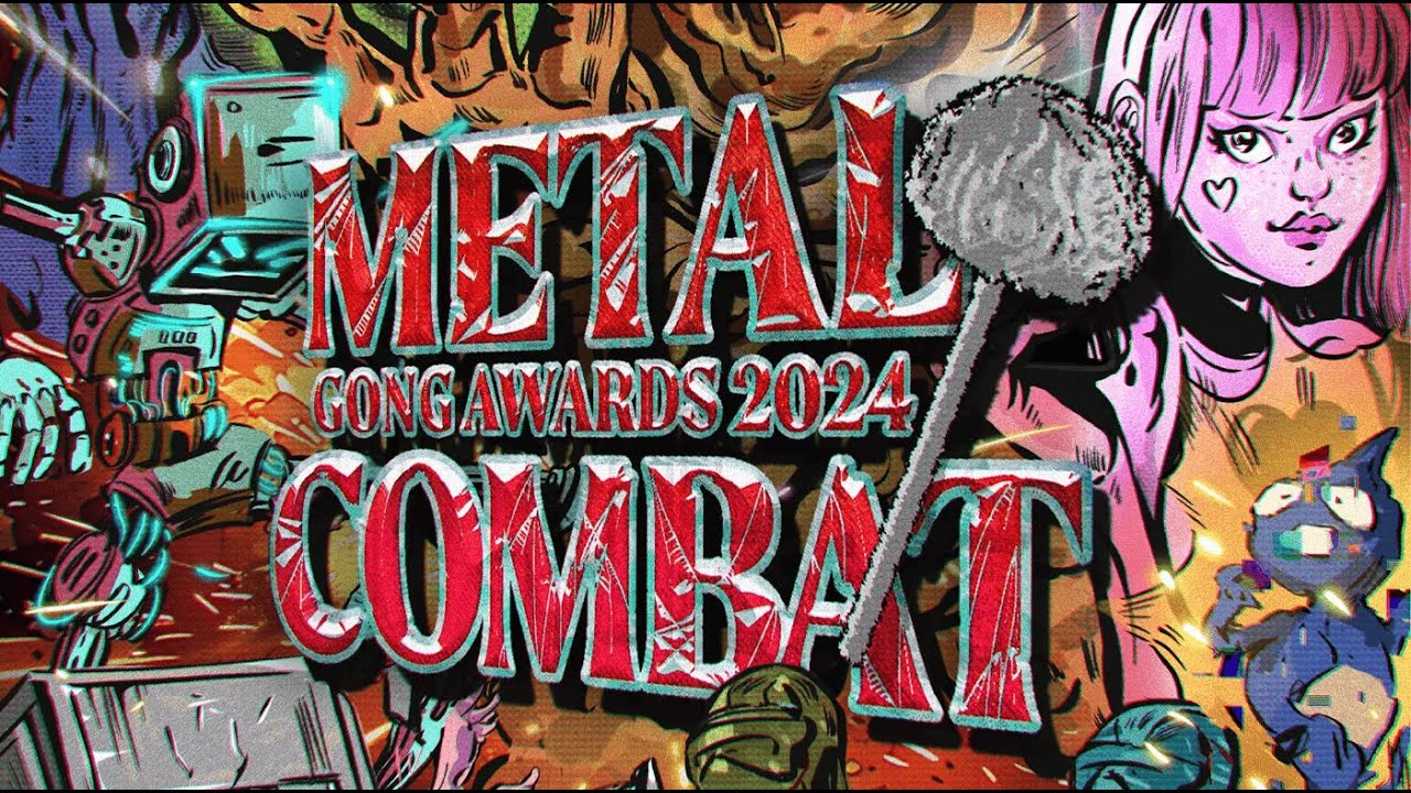Metal Combat