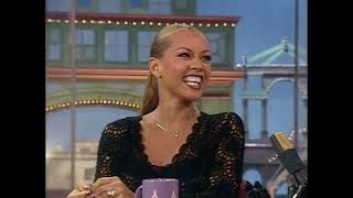 Vanessa Williams Interview 2 - ROD Show, Season 2 Episode 21, 1997
