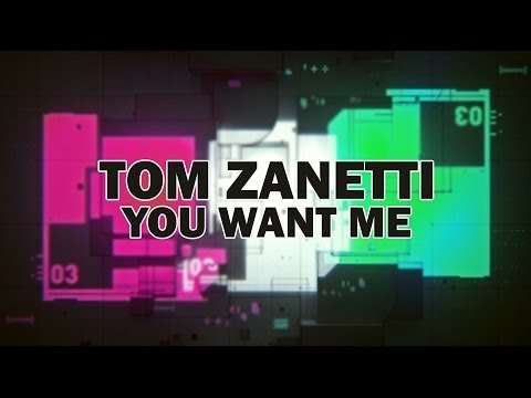 TOM ZANETTI ft. SADIE AMA - YOU WANT ME