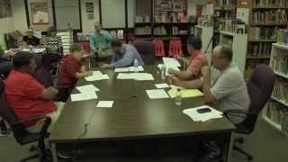 preview picture of video 'Cherokee school board 04072015'