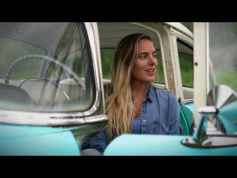 Lauren Jenkins - Ain't That Hard - Official Video