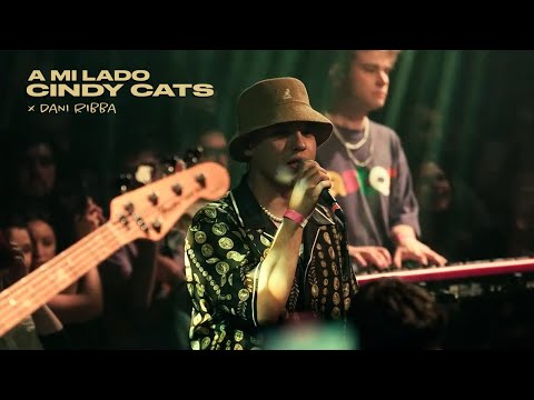 CINDY CATS & DANI RIBBA - A MI LADO