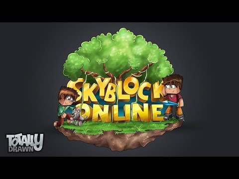 ★ Beating Skyblock Online's Hard Elytra Course! ★