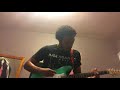 "Whatever" by Pitchshifter - Cover