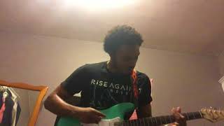 "Whatever" by Pitchshifter - Cover