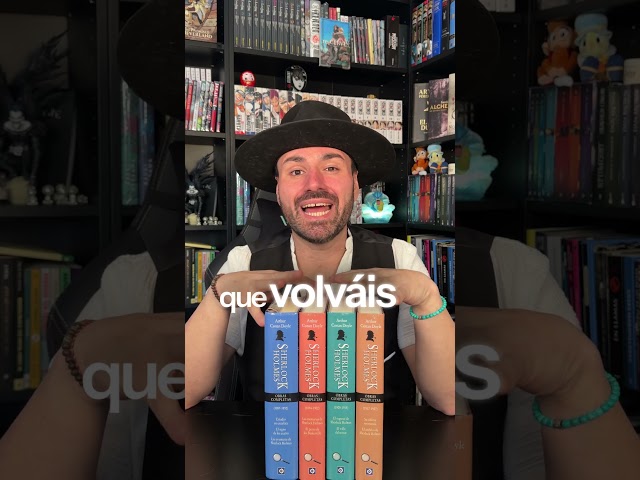 Vídeo relacionado con Sherlock Holmes i dręczące duchy
